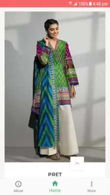 Khaadi Store android App screenshot 3